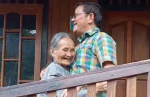 Hangatnya Kunjungan Wagub Kaltara di Nawang Baru dan Long Nawang, Sambangi Rumah Warga dan Lepas Kangen