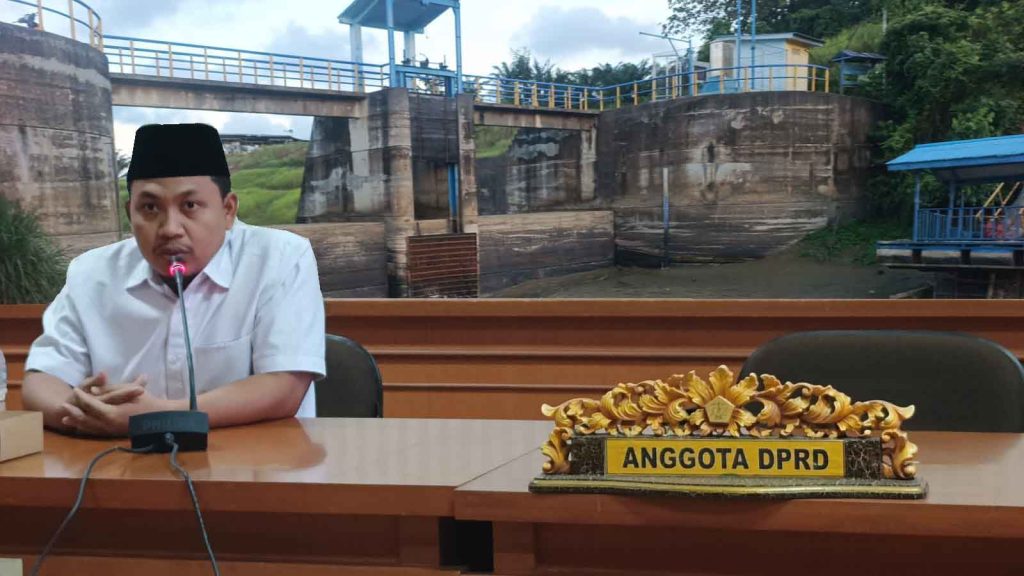 Andi Yakub: Embung Lapri, Antara Hak Warga dan Proses yang Tertunda