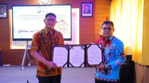Polda Kaltara dan UBT Launching Pusat Studi Kepolisian