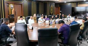 Rapat Gabungan DPRD Kaltara Bahas Penggunaan DBH dan Transparansi Anggaran