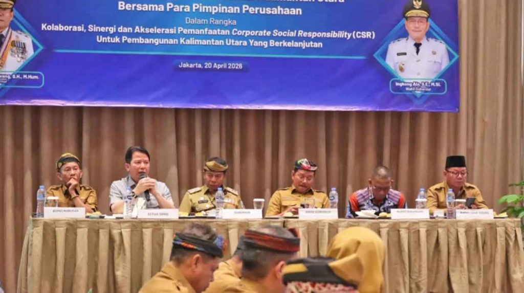 DPRD Kaltara Apresiasi Deklarasi CSR, Dorong Akselerasi RPJMD 2025–2029