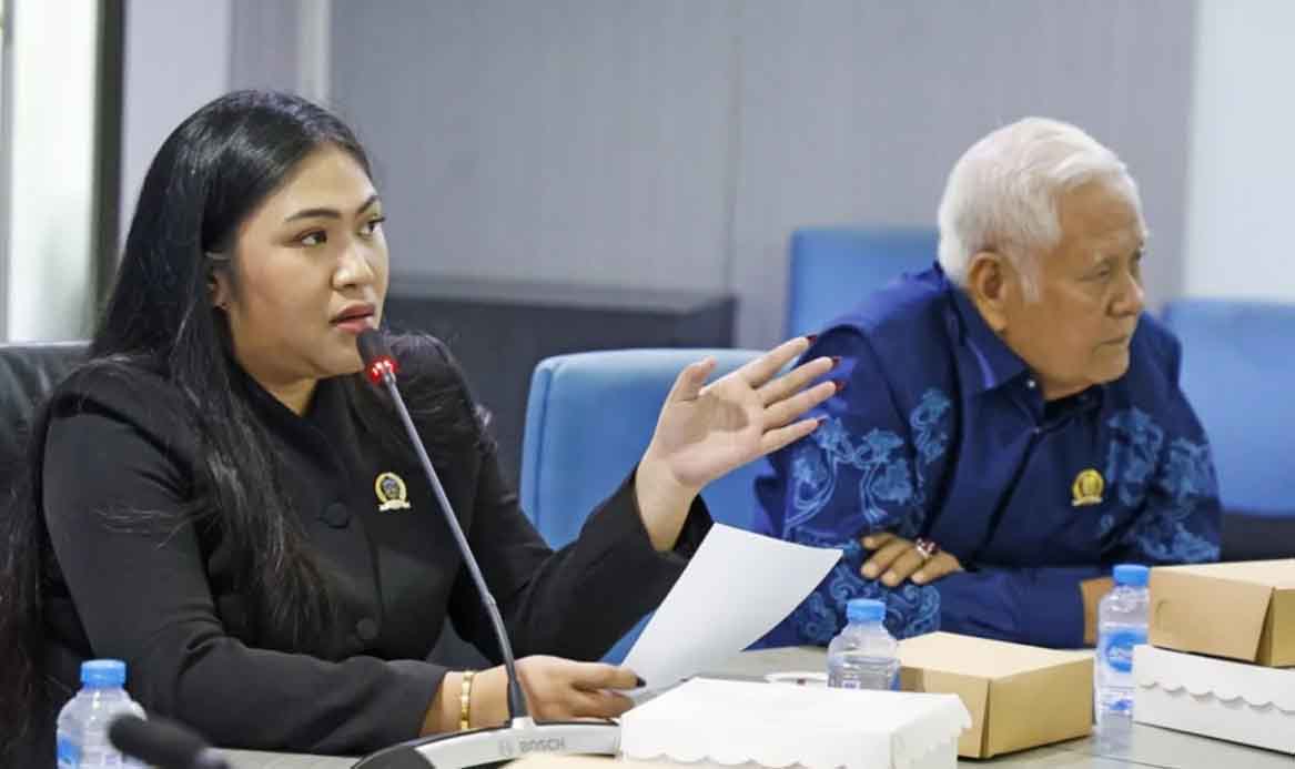 Tamara Moriska Dorong Pemerintah Maksimalkan Edukasi SPMB
