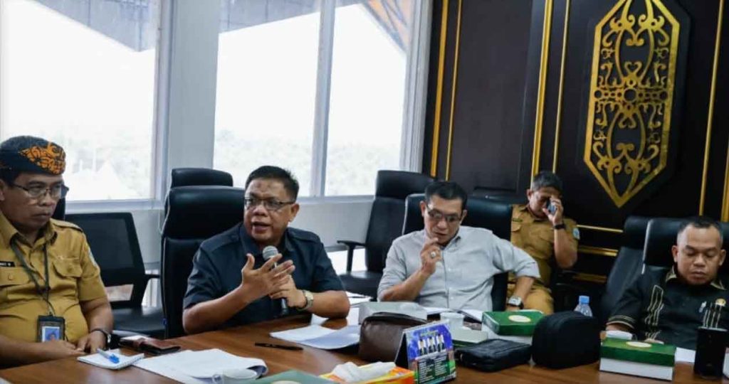 Pansus DPRD Kaltara Kebut Penyelesaian RTRWP, Dorong Finalisasi Dokumen Tata Ruang
