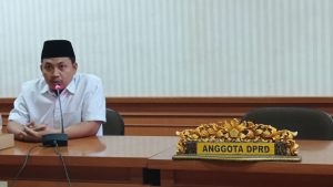 Andi Yakub: Embung Lapri, Antara Hak Warga dan Proses yang Tertunda