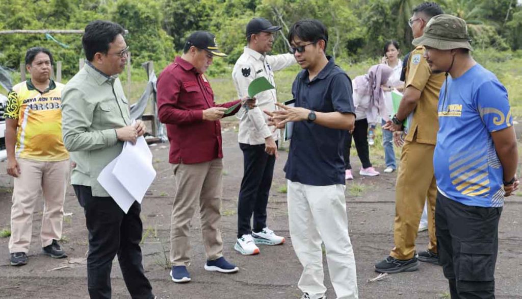 Pansus DPRD Kaltara Monitoring LKPJ Gubernur 2025