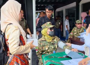 Upaya Penyelarasan Program Pemerintah Pusat dan Daerah, Ketua DPRD Nunukan Ikuti Retret Di Magelang