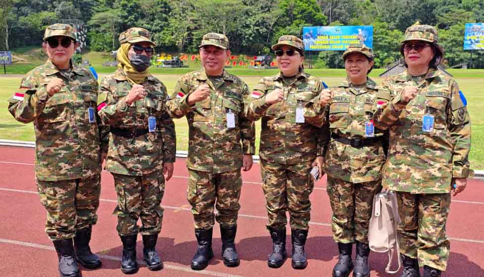 Upaya Penyelarasan Program Pemerintah Pusat dan Daerah, Ketua DPRD Nunukan Ikuti Retret Di Magelang