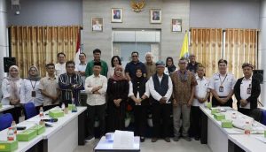 DPRD Kaltara Matangkan Raperda Literasi, Perdalam Legal Drafting