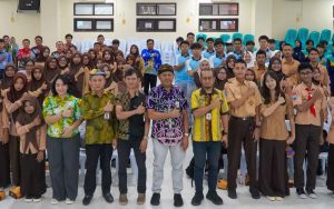 DKISP Kaltara Bekali Pelajar Tarakan Literasi Digital untuk Cegah Hoaks dan Ancaman Siber