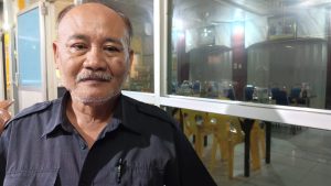 Ketua ALFI Nunukan Soroti Operasional Kontainer Tol Laut Tak Sesuai Regulasi