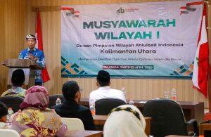 Muswil I ABI Kaltara, Pemprov Dorong Peran Organisasi Keagamaan dalam Penguatan Sosial