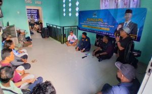 Rismanto Serap Aspirasi Warga Dalam Kundapil DPRD Kaltara di Desa Bambangan Sebatik