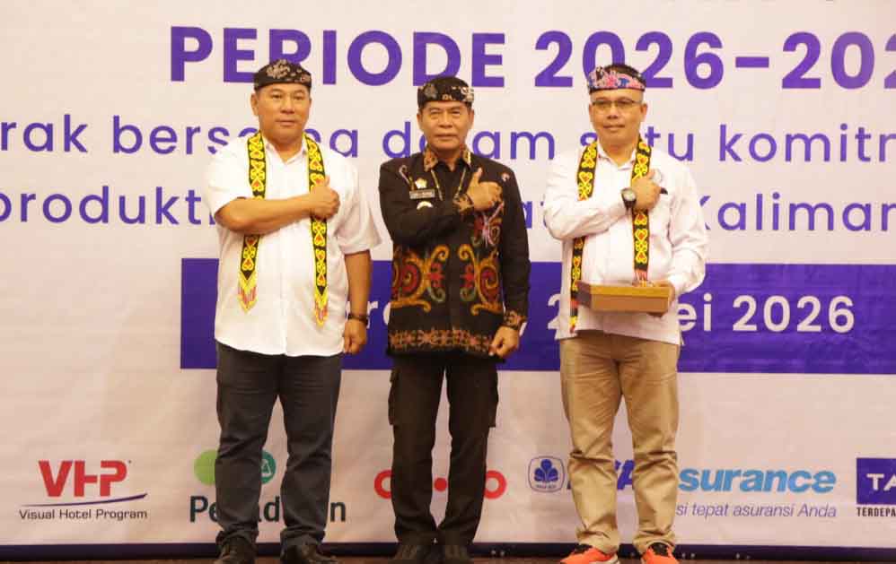 IHGMA Kaltara Resmi Dilantik, Gubernur Dorong Industri Hotel Angkat Citra Daerah