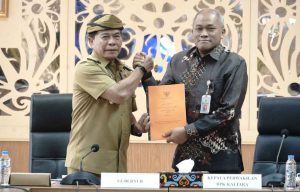 Pemprov Tegaskan Komitmen Tindak Lanjut Hasil Pemeriksaan BPK