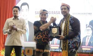 Gubernur Dorong HIPMI Ambil Peluang Investasi dan Pembangunan Strategis