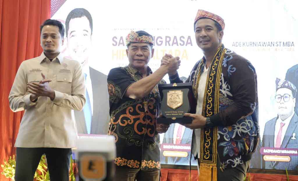 Gubernur Dorong HIPMI Ambil Peluang Investasi dan Pembangunan Strategis