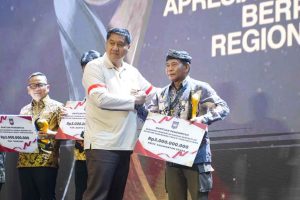 Kaltara Terbaik Turunkan Pengangguran di Kalimantan, Raih Insentif Rp3 Miliar