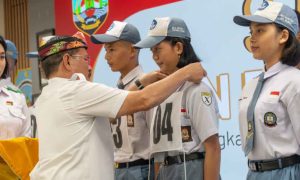Seleksi Paskibraka Kaltara 2026 Dimulai, Wagub Minta Peserta Tunjukkan Kemampuan Terbaik