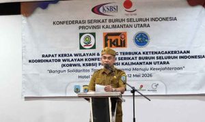 Pemprov Dorong Tenaga Kerja Lokal Jadi Pelaku Utama Pembangunan