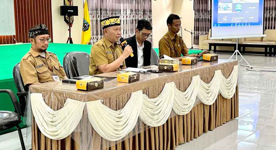 DKISP Kaltara Perkuat Transformasi Digital, Rakor Pemerintah Digital 2026 Resmi Digelar
