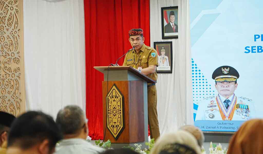 Kaltara Genjot PAD, Luncurkan E-SAMSATKU dan SIMPADKU untuk Layanan Pajak Digital