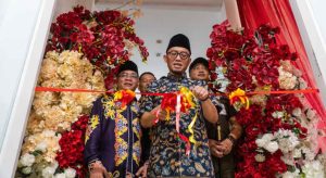 Asrama Haji Transit Tower 2 Diresmikan, Pemprov Dorong Layanan Haji Lebih Modern