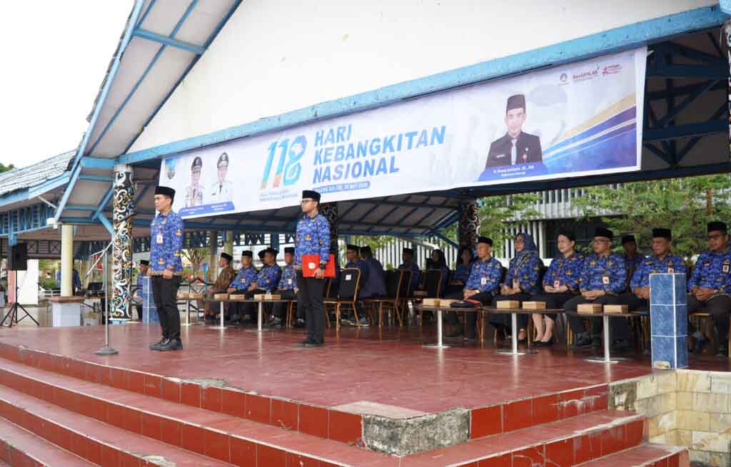 Harkitnas ke-118, Sekprov Ajak Jaga Semangat Kebangkitan dan Perkuat Generasi Bangsa
