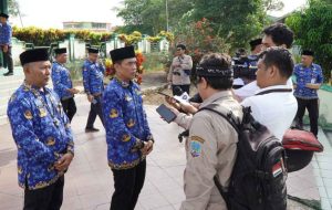 Di TMP Telabang Bangsa, Sekprov Denny Ingatkan Perjuangan Belum Usai