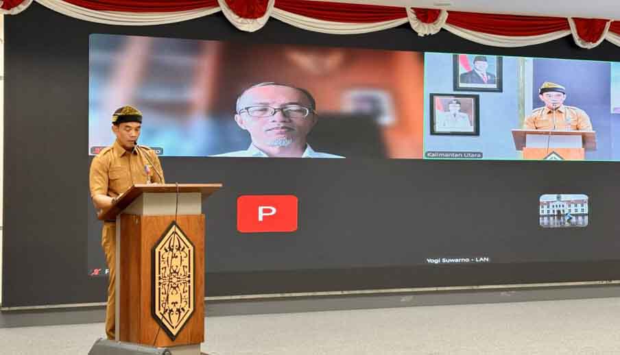 Forum JFAK Digelar, Sekprov Dorong Penguatan Analisis Kebijakan untuk Tingkatkan Kualitas Layanan Publik