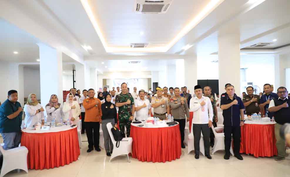 Wagub Ajak UMKM dan Pelaku Usaha Garap Pasar Internasional