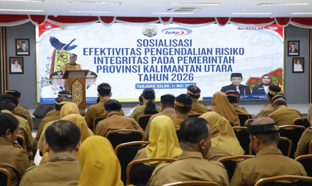 Wagub Ajak Perangkat Daerah Perkuat Integritas dan Pengendalian Risiko