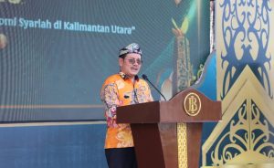 Puncak KaShaFa 2026, Wagub Ajak Perkuat Kolaborasi Ekonomi Syariah