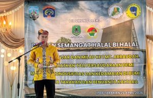 Pemprov Dukung Peran Majelis Taklim Arraudah IPBB
