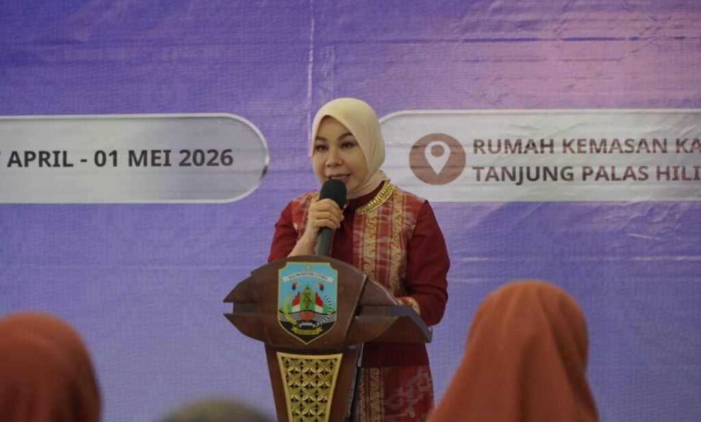 Dekranasda Kaltara Perkuat SDM Lewat Bimtek Membatik