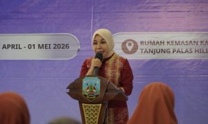 Dekranasda Kaltara Perkuat SDM Lewat Bimtek Membatik