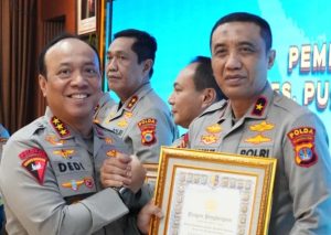 Polda Kaltara Catat Prestasi IKPA Terbaik 2026