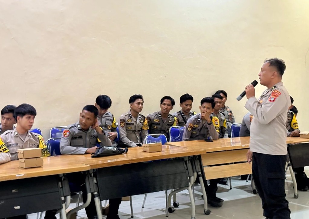 Binmas Polda Kaltara Dorong Bhabinkamtibmas Polresta Bulungan Dekat dengan Masyarakat