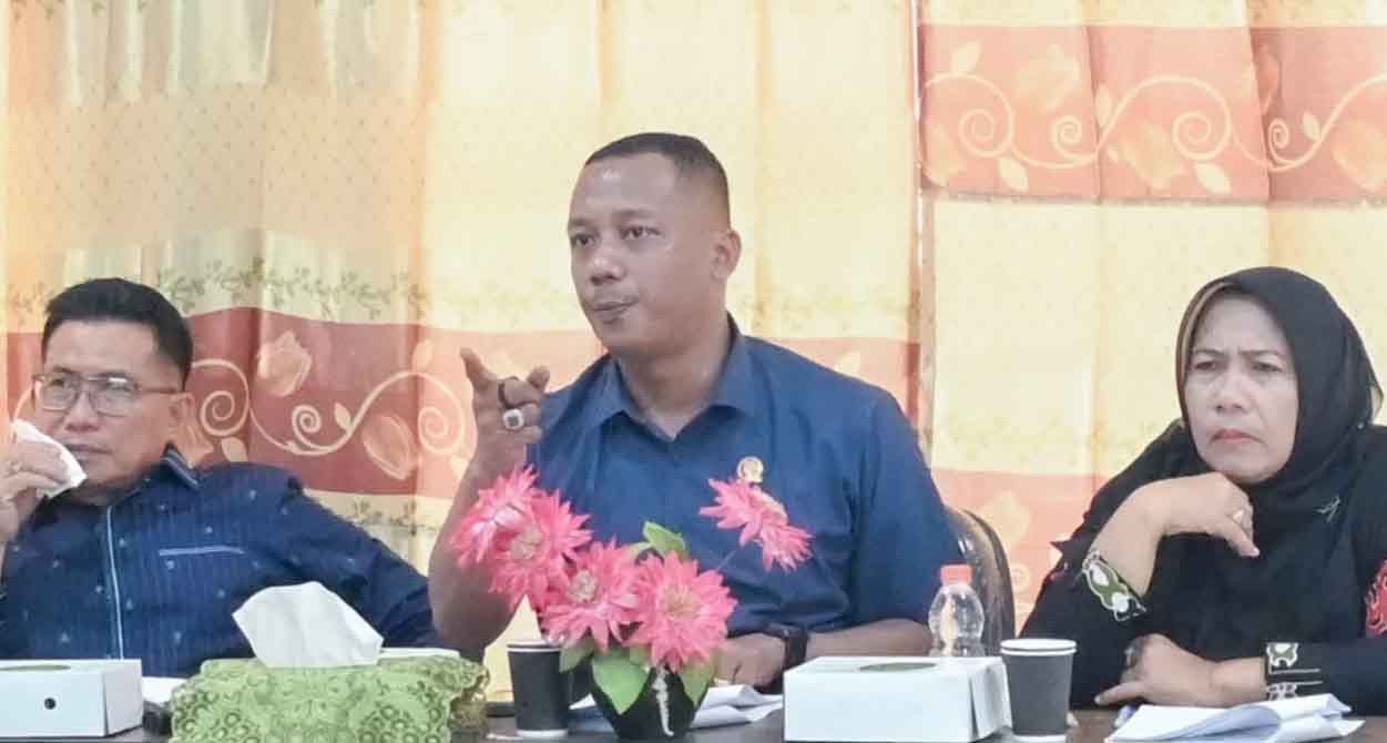 DPRD Kaltara Bahas Penyempurnaan Ranperda Perizinan Pengusahaan Air Sungai Kayan