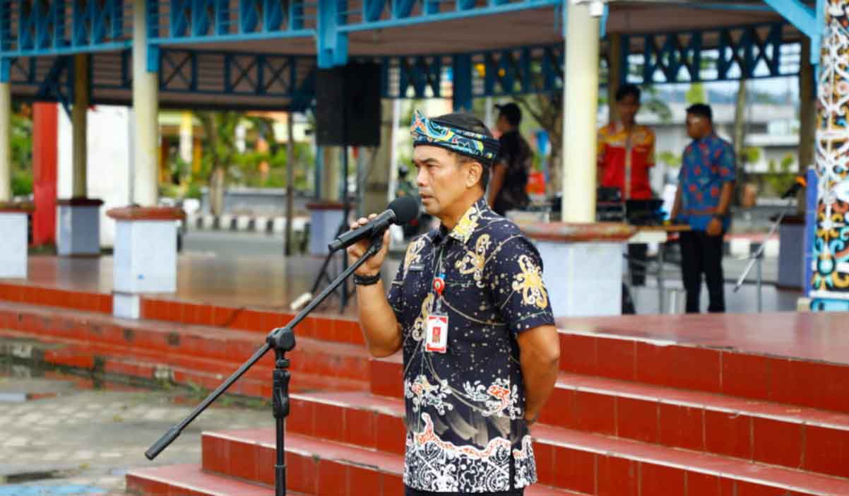 Sekprov Ajak ASN Maknai Iduladha dengan Menumbuhkan Kerendahan Hati