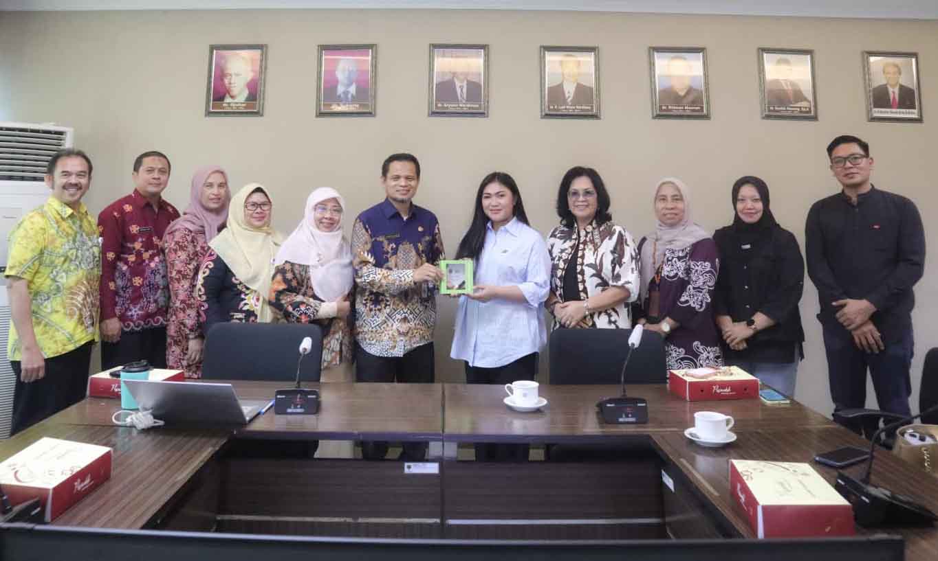 Tingkatkan Mutu Layanan Kesehatan, Komisi IV DPRD Kaltara Studi Banding ke Balikpapan