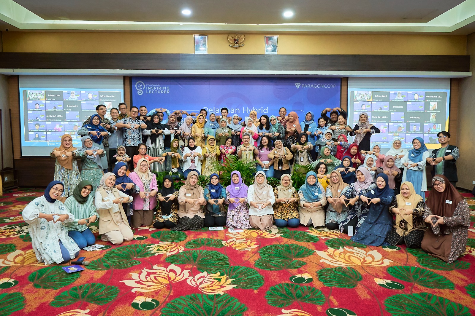 Dorong Dosen Jadi Penggerak Perubahan, ParagonCorp Buka Pendaftaran Inspiring Lecturer Program 2026