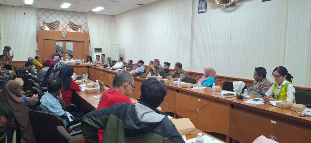 Relokasi Pasar Tani Ditunda, DPRD Nunukan Minta Pemda Matangkan Kajian