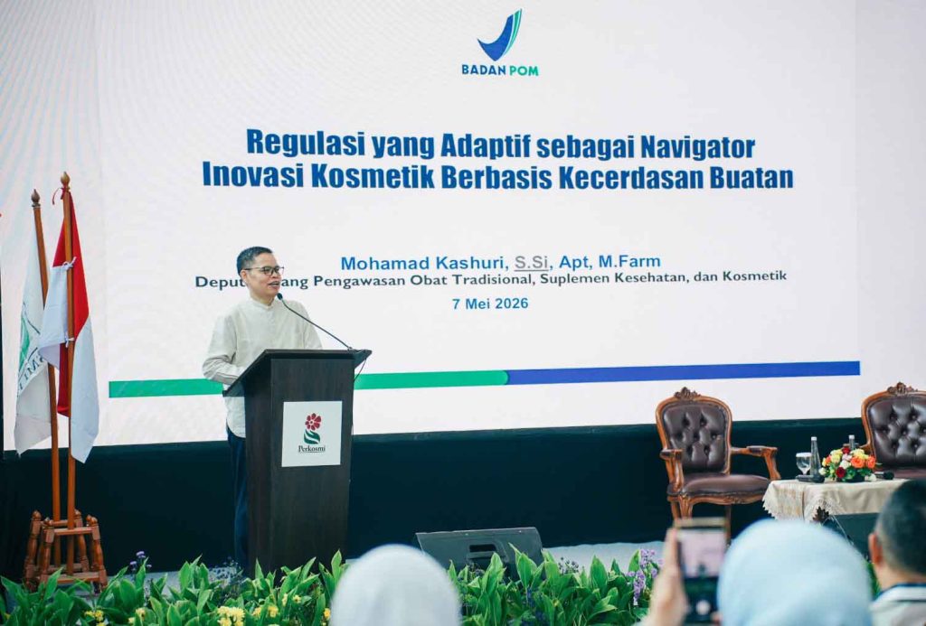 Guncang industri beauty tech, Paragoncorp Launcing Smart Lab 2.0 Laboratorium pintar berbasis AI