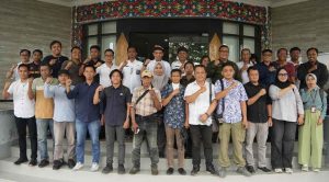 SMSI Kaltara Ajak Pemprov Jaga Ekosistem Media Lokal