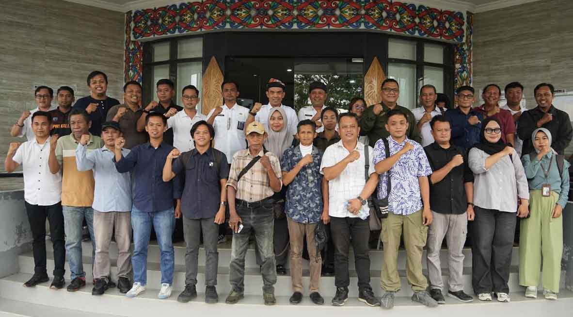 SMSI Kaltara Ajak Pemprov Jaga Ekosistem Media Lokal