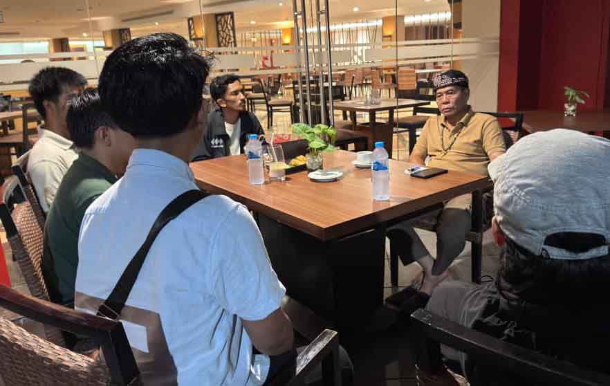 Gubernur Respons Aspirasi Mahasiswa Kaltara di Makassar, Siap Cari Solusi Rumah Singgah