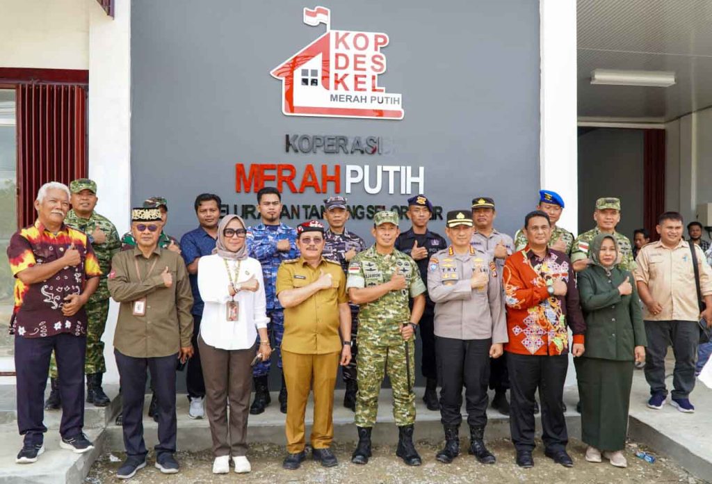 112 Koperasi Merah Putih Siap Beroperasi, Kaltara Perkuat Ekonomi Desa