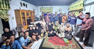 Abrasi Pantai Ancam Permukiman, Warga Bukit Aru Indah Sampaikan Aspirasi Dalam Reses Rismanto Di Sebatik