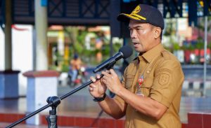 Sekprov Kaltara Ajak ASN Tertib Pajak Kendaraan