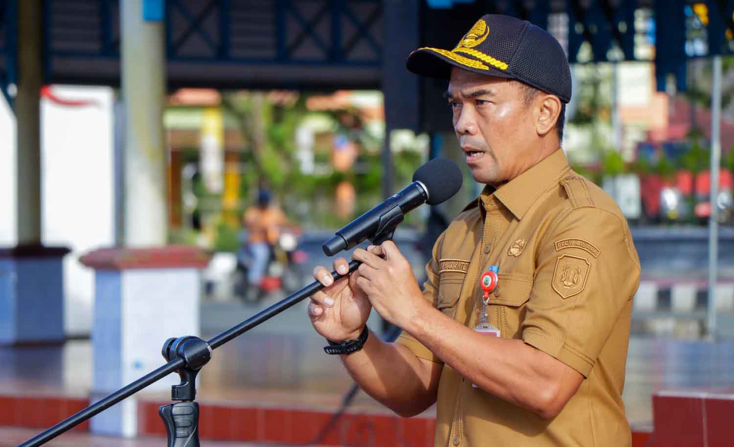 Sekprov Kaltara Ajak ASN Tertib Pajak Kendaraan